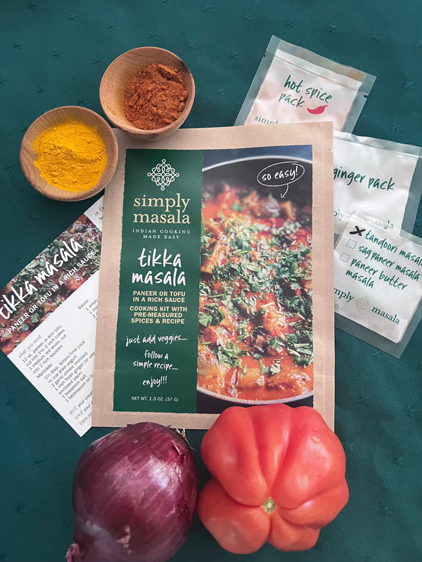 Passionate about Indian cooking and STEM Education for kids!