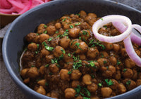 chana-channamasala cholle chickpeas in gravy-mainpic--easy Indian vegetarian vegan recipes simply masala