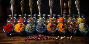 Indian cooking is all about layering the spices and flavors