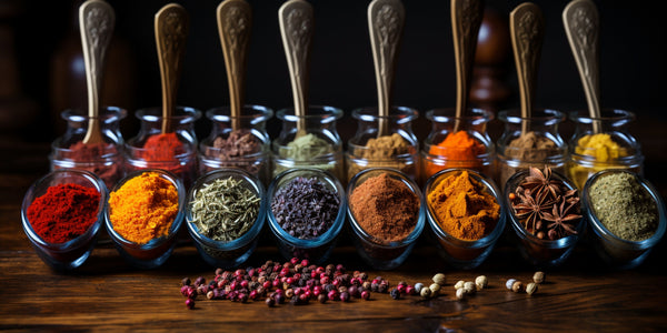 Indian cooking is all about layering the spices and flavors