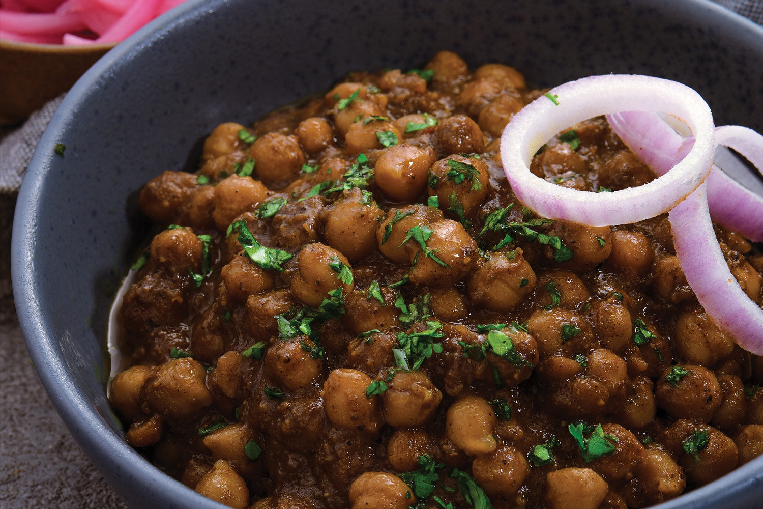 Simply Masala Chana Masala—Indian Food Made Easy!