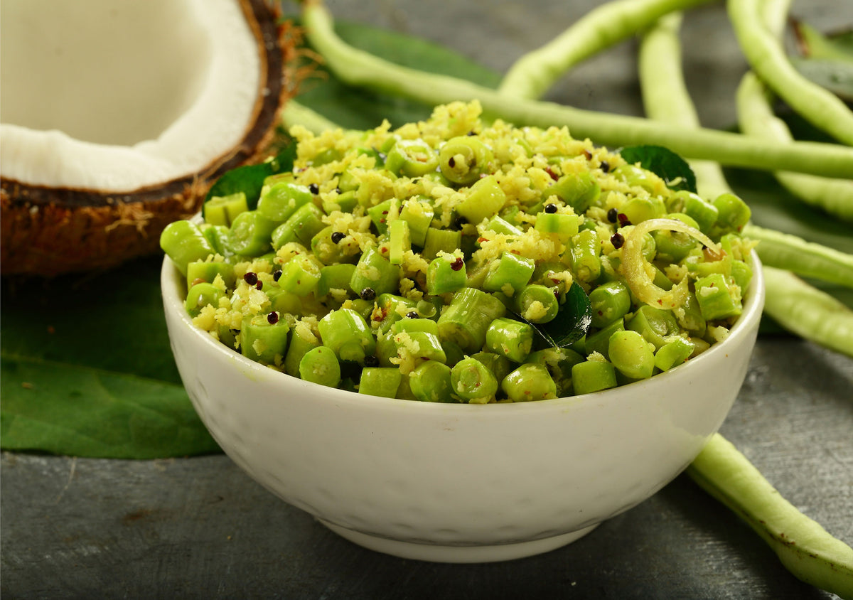 Simply Masala kits poriyal or thoran aromatic seasoned vegetables 