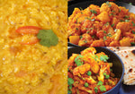 Punjabi Sampler (PB) - Bundling our favorite Indian Spice Kits - Indian Cooking Kit with Spices and Recipes