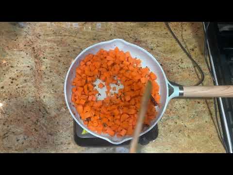 Poriyal - Aromatic Seasoned Vegetables (PB) - Indian Cooking Kit with Spices and Recipe
